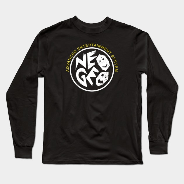 Neo Memory Long Sleeve T-Shirt by CCDesign